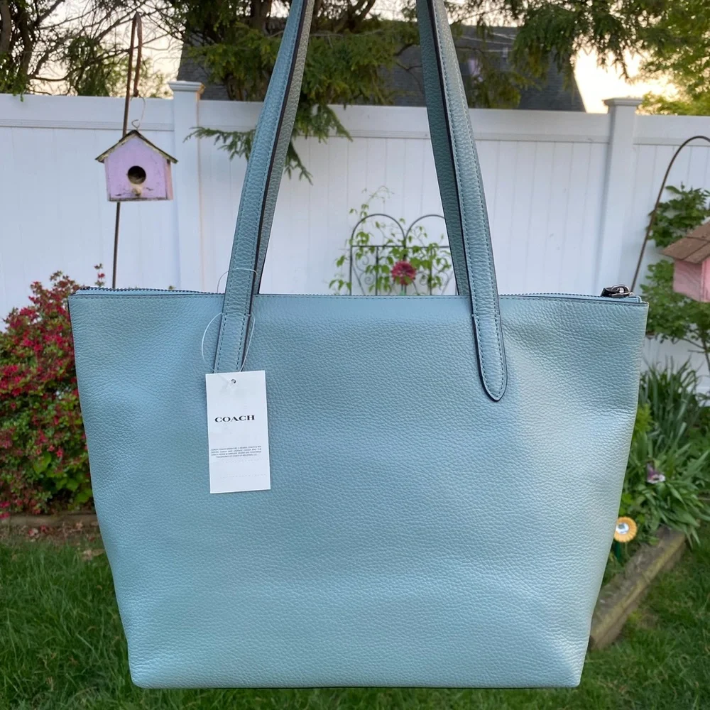 Coach Taylor Tote 38312 - Picture 3 of 13